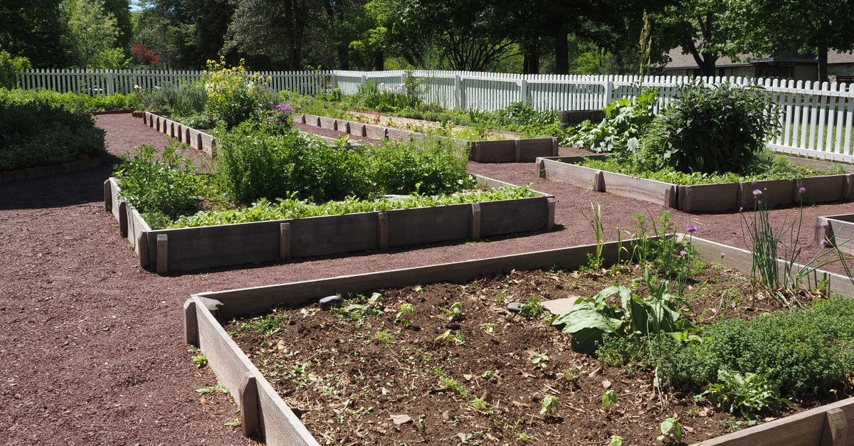 Healing Home & Garden: use cases